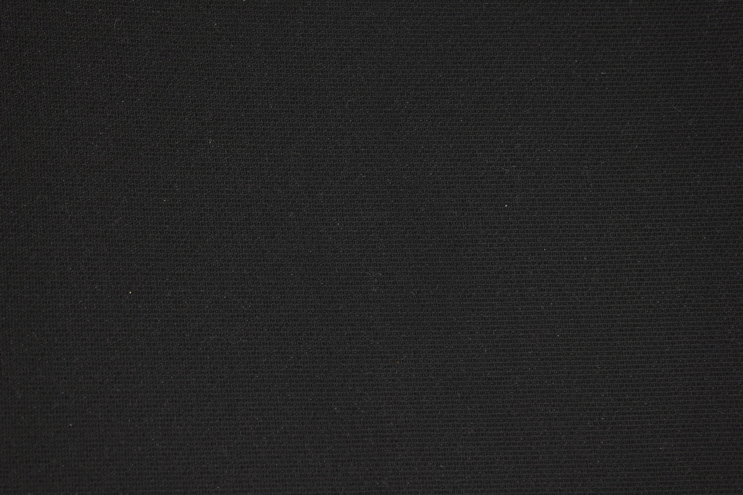 Black Automotive Interiors Fabric – High Elasticity and Durability (Width: 67" 170 cm) Foam & Felt Backed