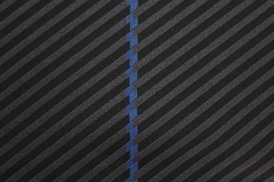 Alpina Blue Car Upholstery Fabric - BMW M3 E30 E36 E34 E28 E21 M5 - 4mm Foam - 59" - 150CM - Perfect for Car, Seat, Automobile