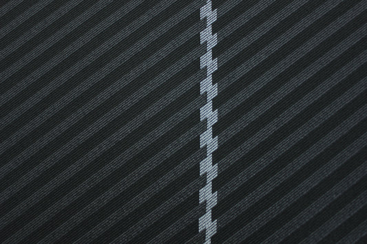 Alpina White Car Upholstery Fabric - BMW M3 E30 E36 E34 E28 E21 M5 - 4mm Foam - 59" - 150CM - Perfect for Car, Seat, Automobile