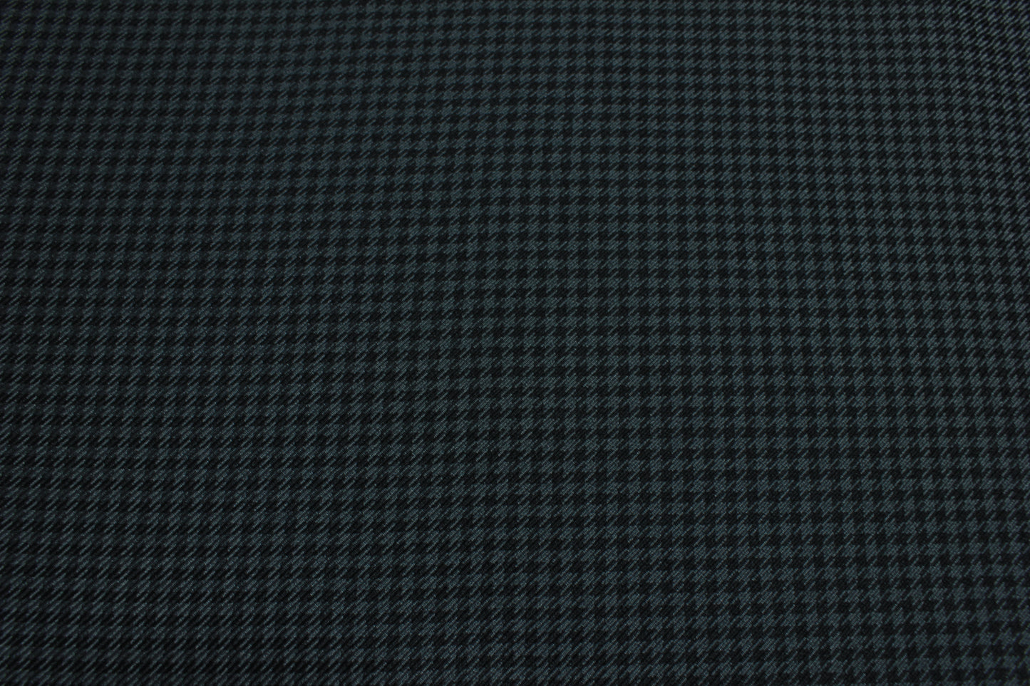 Pepita Houndstooth Car Seat Upholstery Fabric Porsche - Black Gray - BMW Seat, Interior, Automobile, Door Headliner