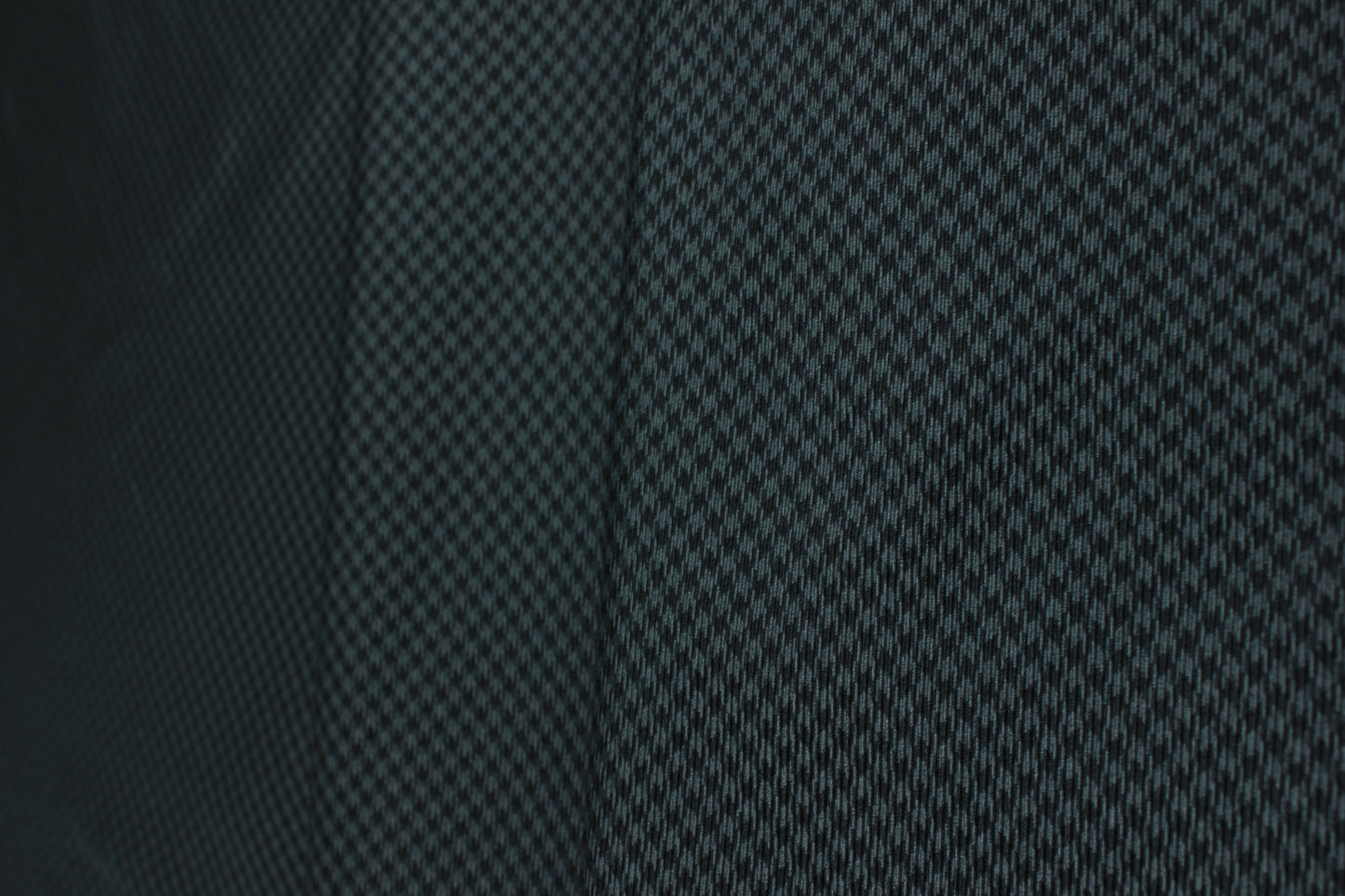 Pepita Houndstooth Car Seat Upholstery Fabric Porsche - Black Gray - BMW Seat, Interior, Automobile, Door Headliner