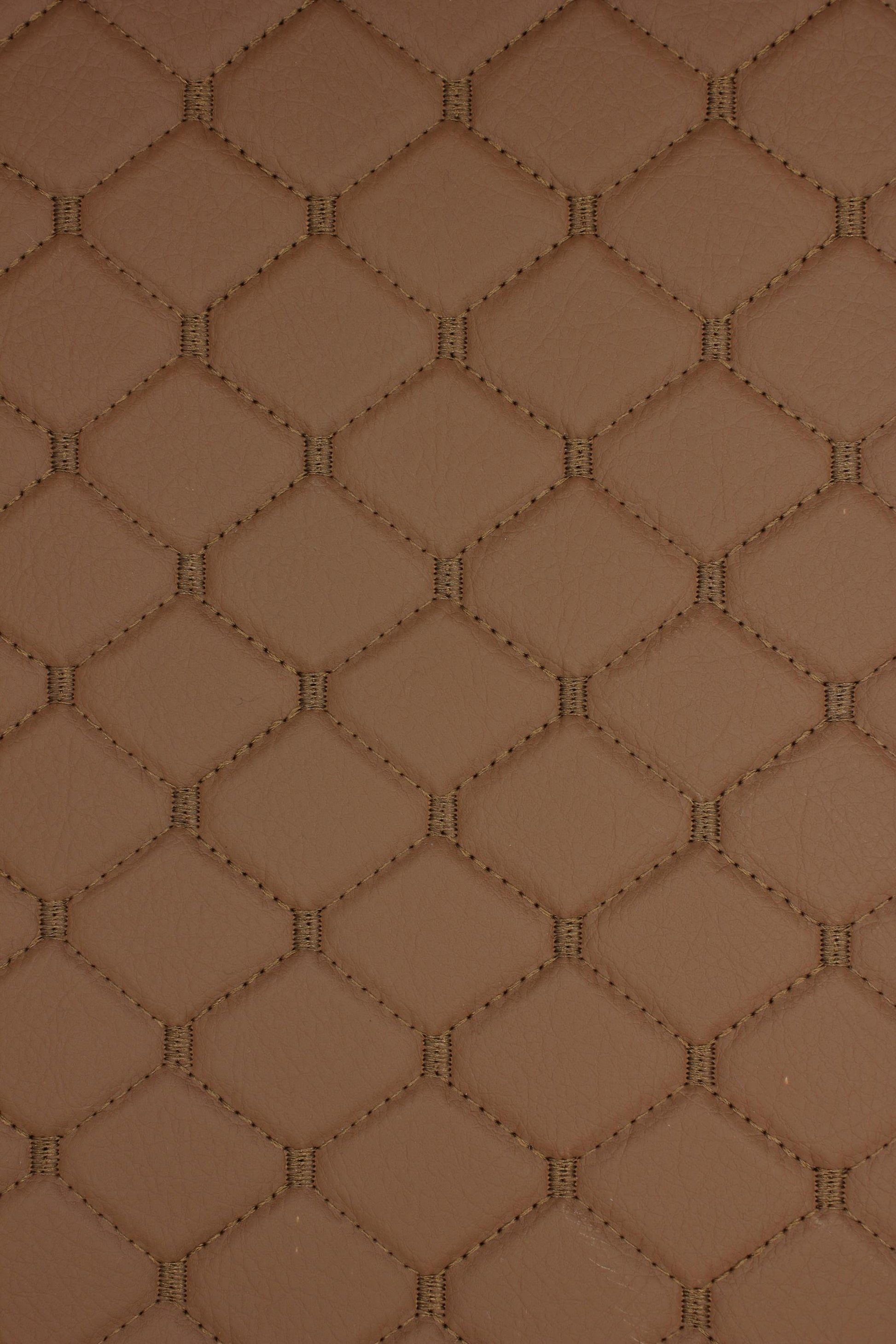 tan-quilted-tan-faux-leather-upholstery-fabric-diamond