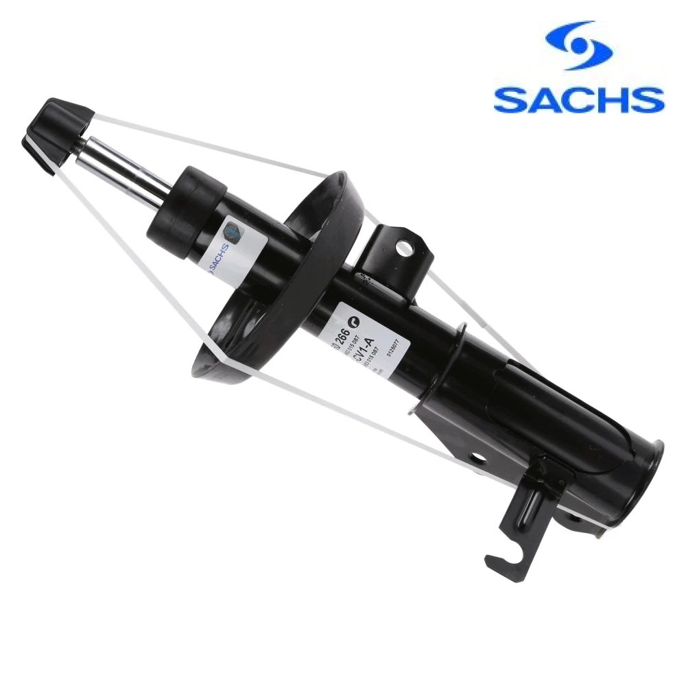 SACHS 560 266 Rear Shock Absorber for Ford Transit V184 V347 (2000-2014)