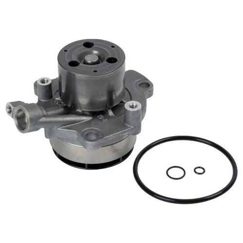Febi Bilstein Engine Water Pump with Gasket for VW & Audi 1.6 - 2.0 TDI Engines | OEM 04L121011E