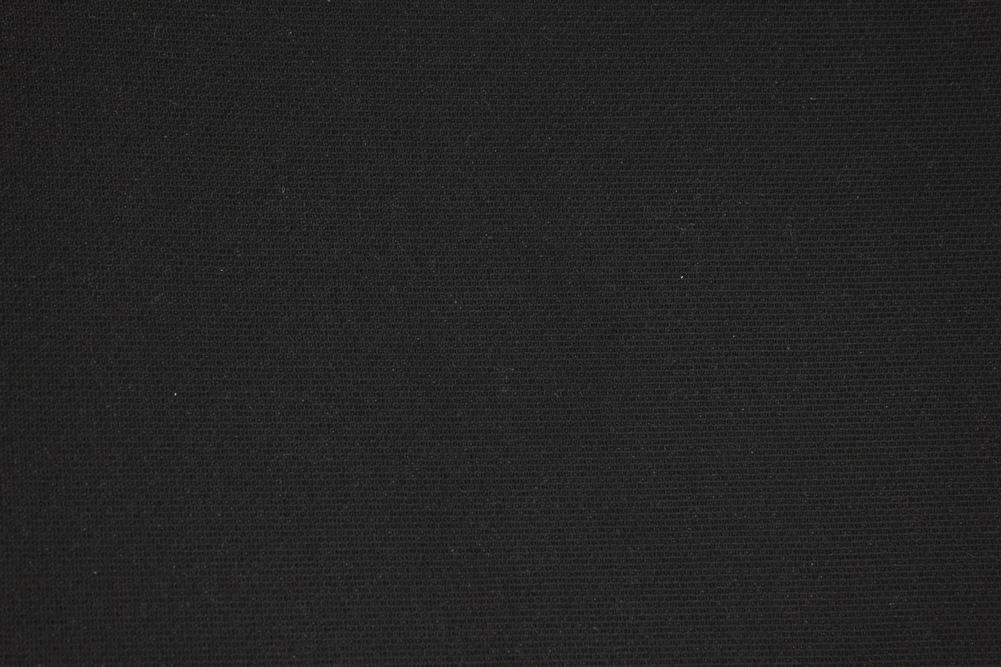 Black Automotive Interiors Fabric – High Elasticity and Durability (Width: 67" 170 cm) Foam & Felt Backed