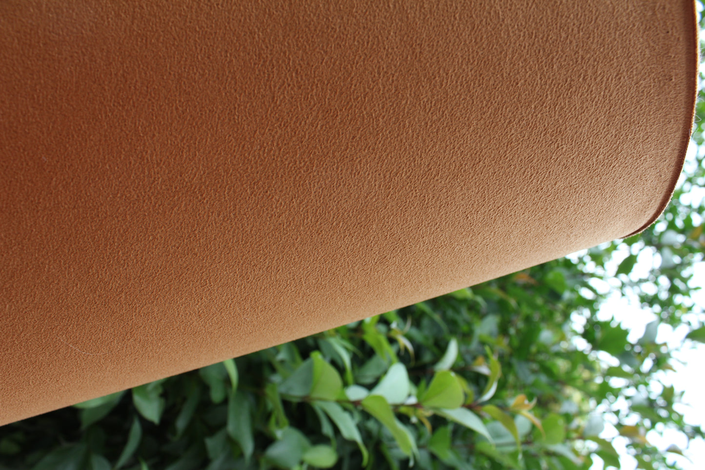 Sand Beige Suede Headliner Fabric with Foam & Felt Backing 150 CM - 59" Wide - Elevate Your Car's Interior | Perfect for Upholstery, Sunroof