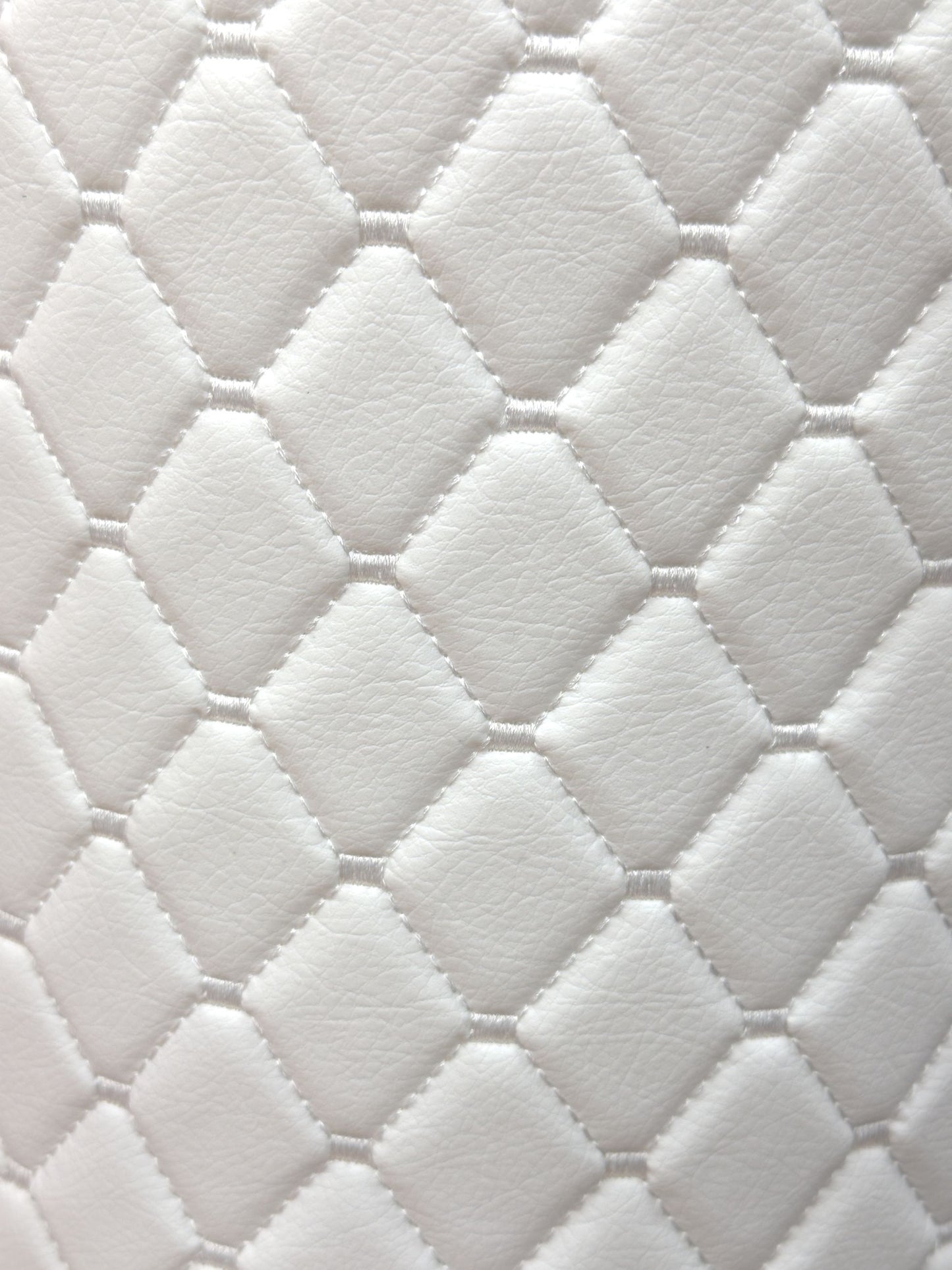 white-quilted-white-faux-leather-upholstery-fabric-diamond-1