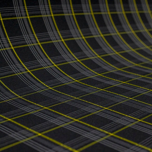 gti-yellow-plaid-car-upholstery-fabric---vw-golf-mk7---foam