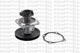 Kraftvoll 08010386 Water Pump for Audi A4, A6, A7, A8, Q7 - 3.0 TDI V6 Engine (2010-Onwards)