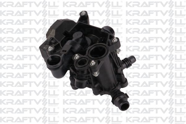 Kraftvoll Engine Coolant Thermostat for BMW B38 B46 B48 Engines - F20 F30 G20 G30 G11 F48 | OEM 11537644811