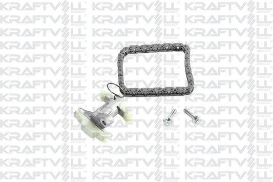 Kraftvoll 12100145 Timing Chain Kit for Range Rover Sport, Discovery 3-4, Velar - 2.7 & 3.0 Diesel