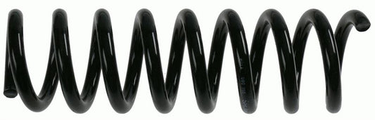 PAIR (Set of 2) Kraftvoll 15020369 Rear Coil Springs for Mercedes E-Class W211 & CLK A209 - Classic/Elegance - 1x Yellow, 2x Blue Code