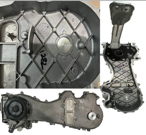 Genuine Quality Oil Pump for Fiat 1.3 MultiJet / Opel 1.3 CDTi - OEM 55232196