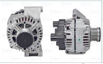 aleo 446751 Alternator - 14V OE Quality Replacement for Passenger Vehicles