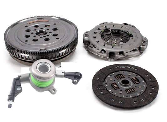 VALEO 837529 FullPack DMF Clutch Kit with Dual-Mass Flywheel & CSC for Mercedes-Benz Sprinter & Vito