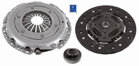 SACHS 3000 970 125 Clutch Kit (3-Piece) for Audi, VW, Seat & Skoda 2.0 TDI