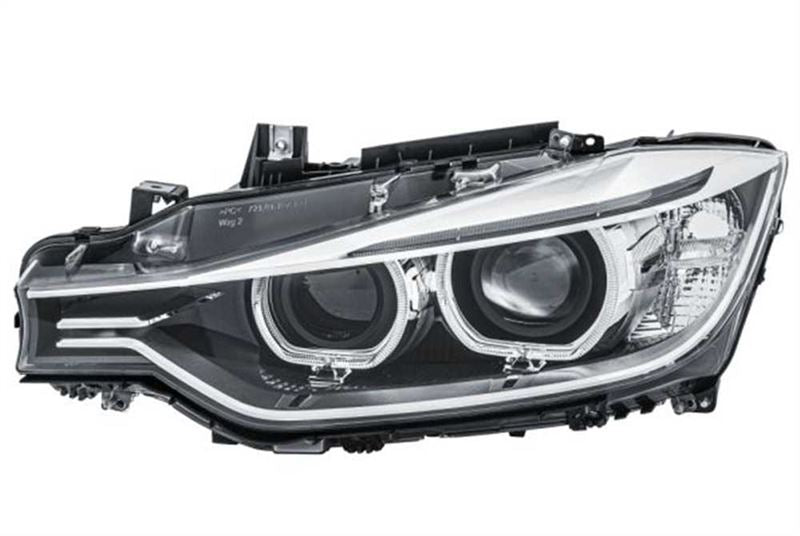 Left Side Bi-Xenon Headlight Unit for BMW F30 3-Series (2012-2016) – OEM 63117314531