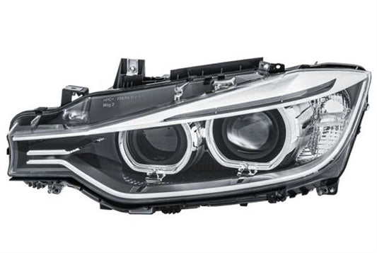 Right Side Bi-Xenon Headlight Unit for BMW F30 3-Series (2012-2016) – OEM 63117314532