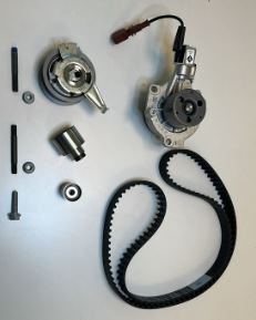 Bosch 1987946383 Timing Belt Kit - OE Quality Engine Synchronization Set