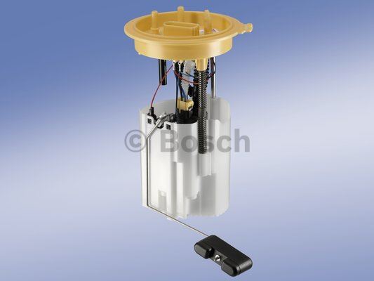 BOSCH Fuel Pump & Sending Unit Assembly for VW Passat CC 1.6 / 2.0 TDI (2008-2012)