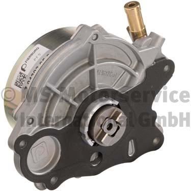 PIERBURG 7.04303.05.0 Turbocharger Boost Control Solenoid Valve for VW, Audi, Seat & Skoda