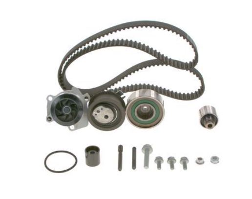 Bosch 1987946974 Timing Belt Kit - OE Quality Engine Timing Set with Water Pump
