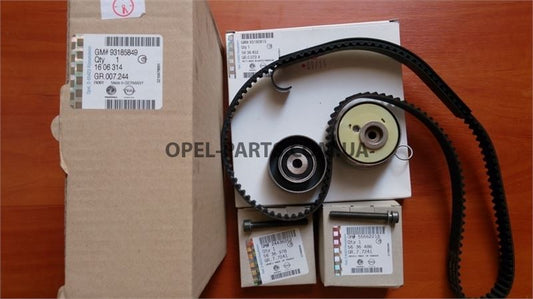 Genuine GM 95516740 Fuel Filter Housing Assembly for Opel Corsa D E, Astra J, Meriva B 1.3 CDTI