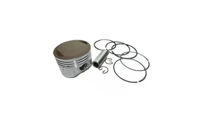 MAHLE Piston and Ring Assembly Kit (STD 84.00mm) for BMW E36 M43 Engine | OEM 11251743151