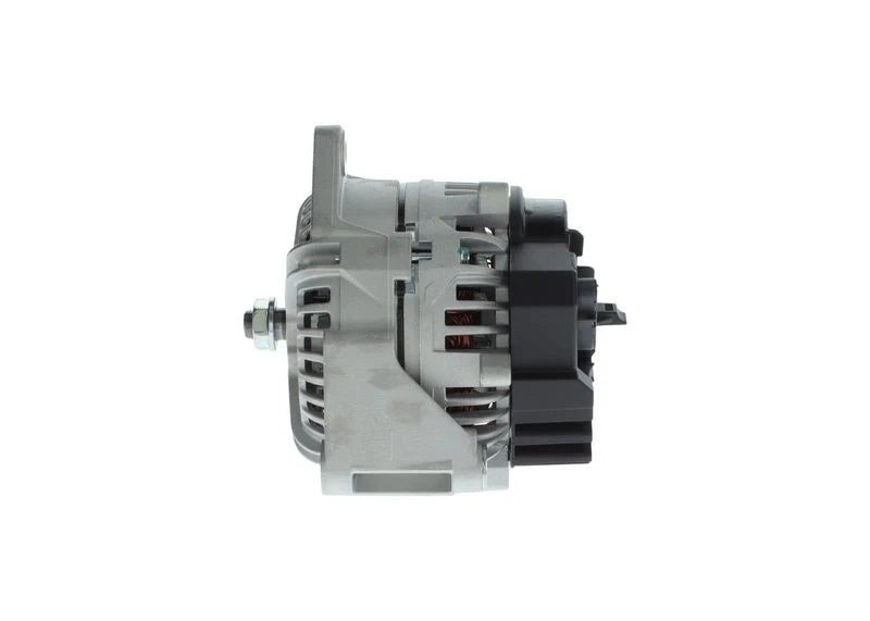 BOSCH 1986A00932 Alternator Brush Holder for Mercedes Actros, Axor, Iveco - 24V Heavy Duty Part