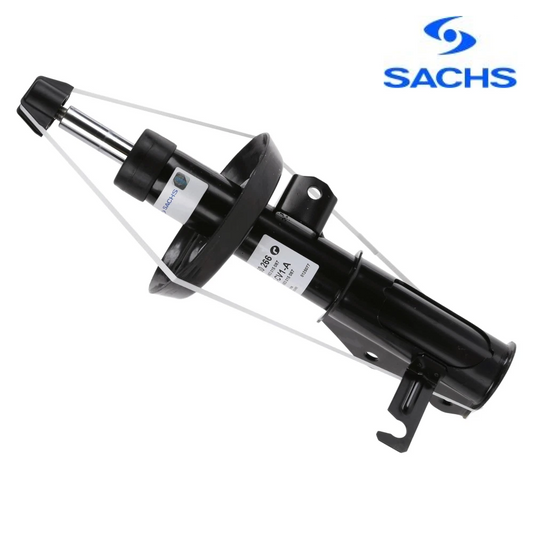 SACHS 560 266 Rear Shock Absorber for Ford Transit V184 V347 (2000-2014)